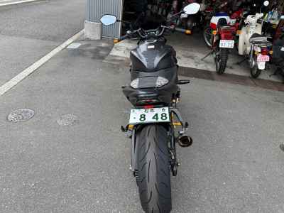 Suzuki GSX-S1000 2017