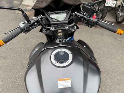 Suzuki GSX-S1000 2017