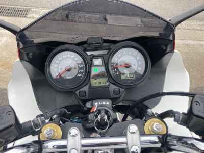Honda CB1300SF 2012