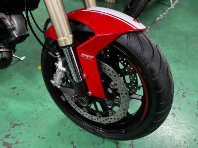 Ducati Monster 1100 Evo 2012