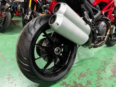 Ducati Monster 1100 Evo 2012