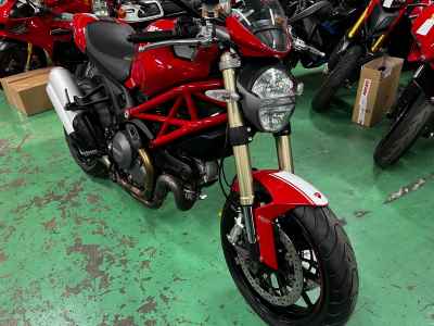 Ducati Monster 1100 Evo 2012