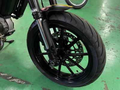 Ducati Scrambler Full Throttle 2015