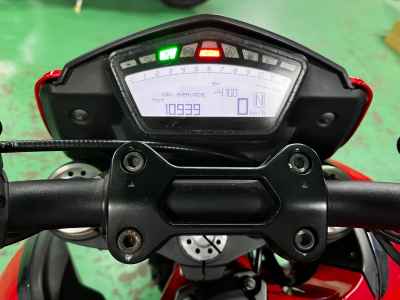 Ducati Hypermotard 939 SP 2016