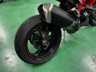 Ducati Hypermotard 939 SP 2016
