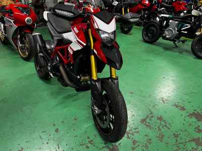 Ducati Hypermotard 939 SP 2016