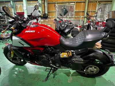 Ducati Diavel 1260 2020