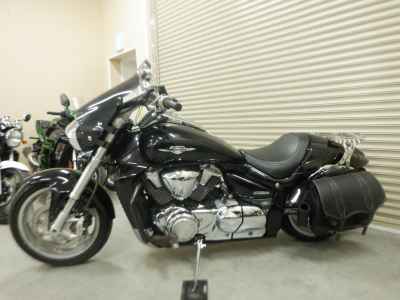 Suzuki Boulevard M109R 2010