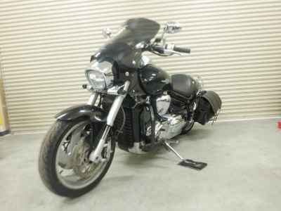 Suzuki Boulevard M109R 2010