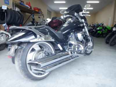 Suzuki Boulevard M109R 2010