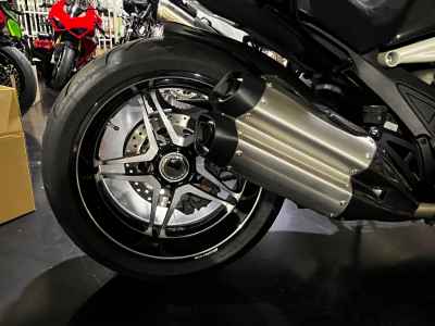 Ducati Diavel 2013