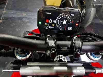 Ducati Streetfighter V4S 2022