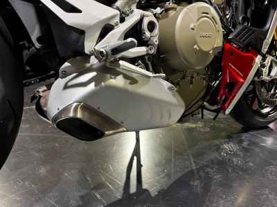 Ducati Streetfighter V4S 2022