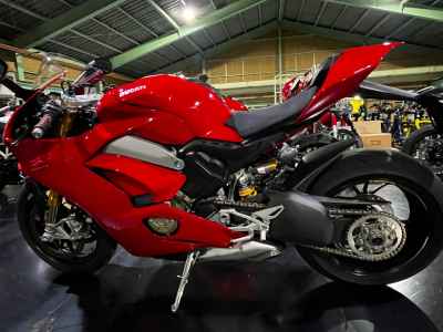 Ducati Panigale V4 2018