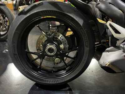 Ducati Panigale V4 2018