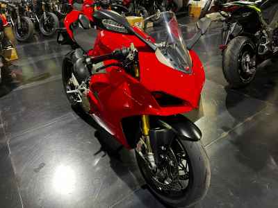 Ducati Panigale V4 2018