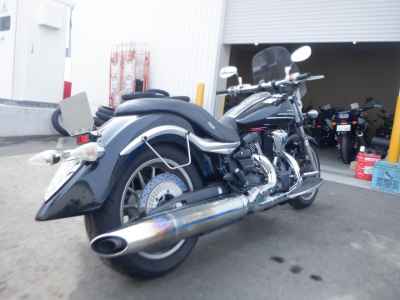 Yamaha XV1900 Stratoliner 2006