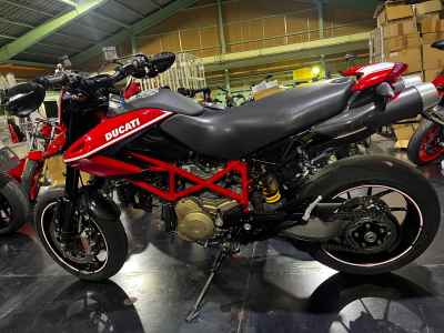 Ducati Hypermotard 1100 Evo 2010