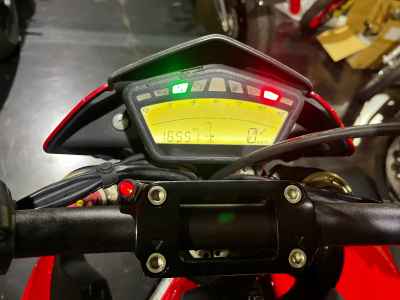 Ducati Hypermotard 1100 Evo 2010
