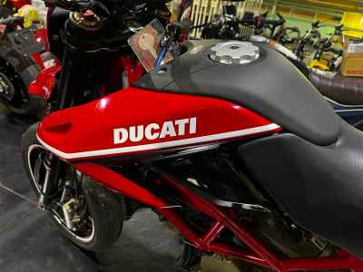 Ducati Hypermotard 1100 Evo 2010