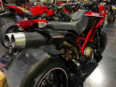 Ducati Hypermotard 1100 Evo 2010