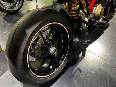 Ducati Hypermotard 1100 Evo 2010