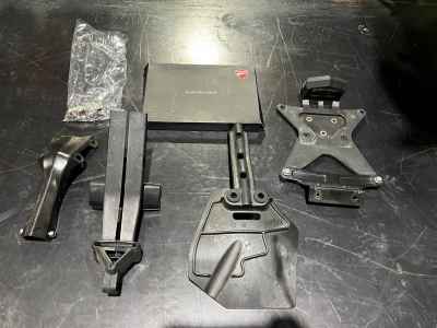 Ducati Hypermotard 1100 Evo 2010