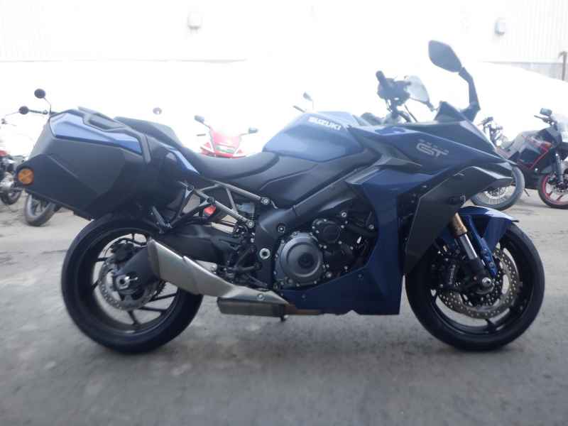 Suzuki GSX-S1000GT 2023