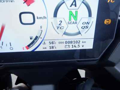 Suzuki GSX-S1000GT 2023