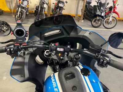 Harley-Davidson Low Rider ST FXLRST1920 2023