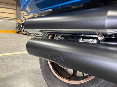 Harley-Davidson Low Rider ST FXLRST1920 2023