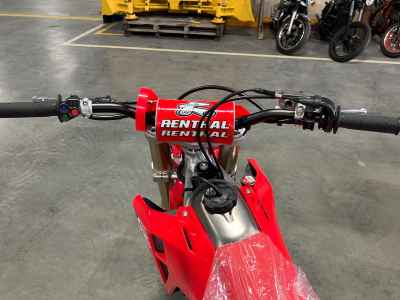Honda CRF250R