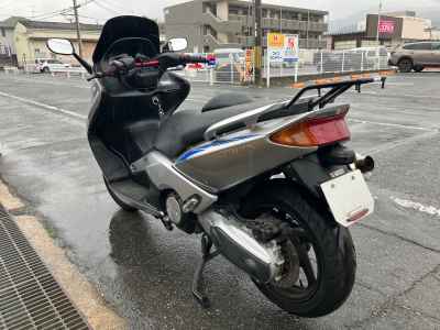 Yamaha TMAX 500 2005