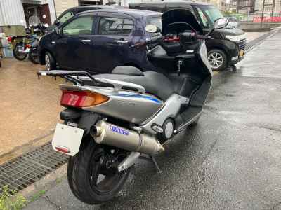 Yamaha TMAX 500 2005