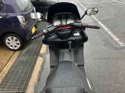 Yamaha TMAX 500 2005