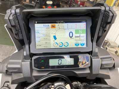 Honda CRF1000L Africa Twin DCT 2020