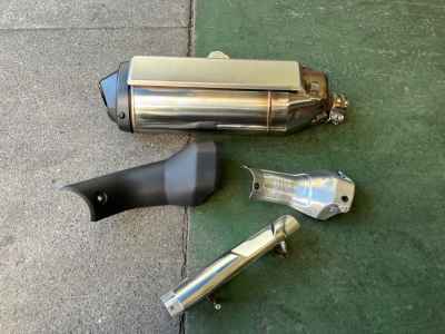 Honda CRF1000L Africa Twin DCT 2020