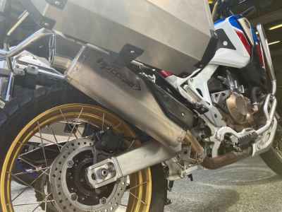 Honda CRF1000L Africa Twin DCT 2020
