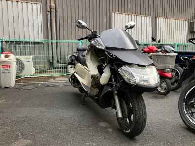 Yamaha Maxam 250 2007