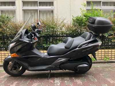 Honda Silver Wing 400 2013