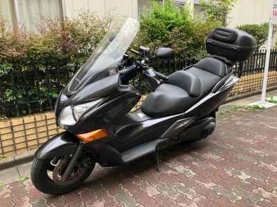 Honda Silver Wing 400 2013
