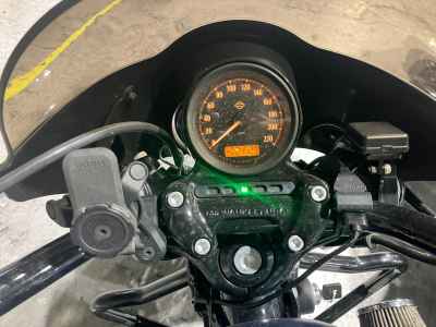 Harley-Davidson Sportster Forty-Eight XL1200X 2018