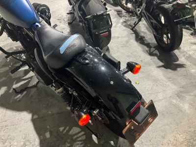 Harley-Davidson Sportster Forty-Eight XL1200X 2018