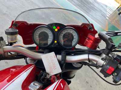 Ducati Monster S4R 2007