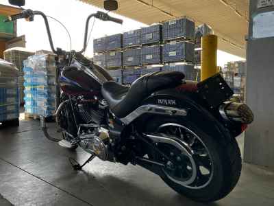 Harley-Davidson Road King FLHR1750 2017