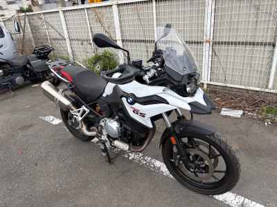BMW F750GS 2019