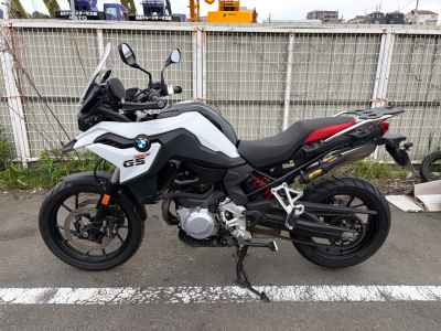 BMW F750GS 2019
