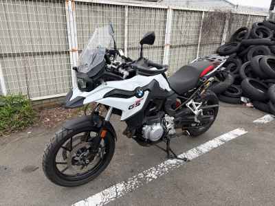 BMW F750GS 2019