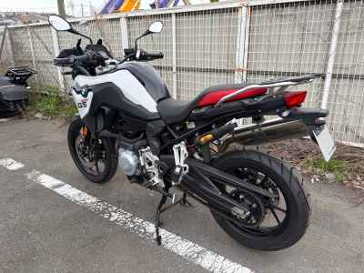 BMW F750GS 2019