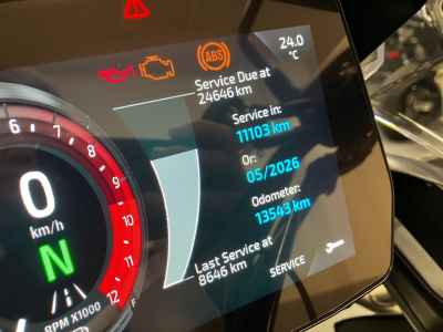 Triumph Tiger 1200 2023